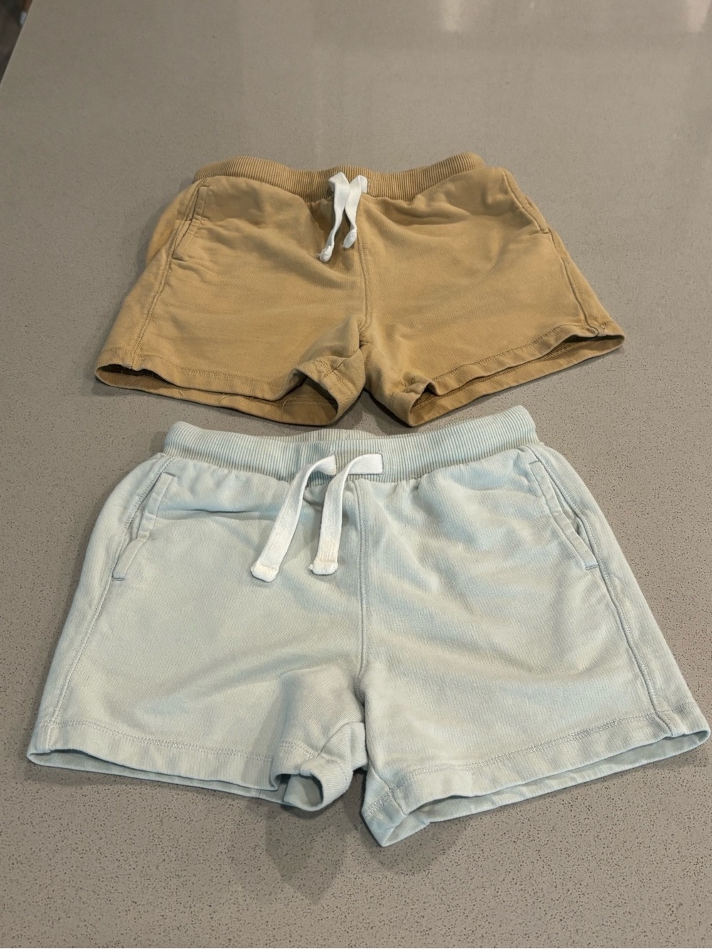 Little co toddler shorts 2